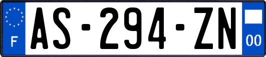 AS-294-ZN