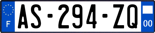 AS-294-ZQ