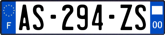 AS-294-ZS