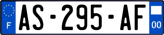 AS-295-AF