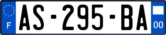AS-295-BA