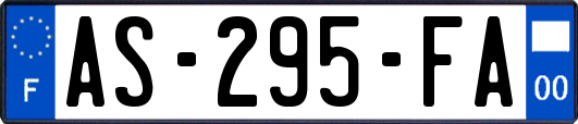 AS-295-FA