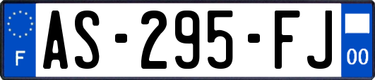 AS-295-FJ