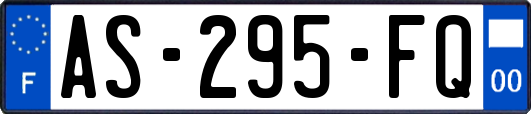 AS-295-FQ