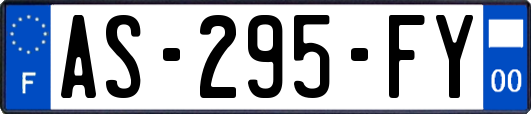 AS-295-FY
