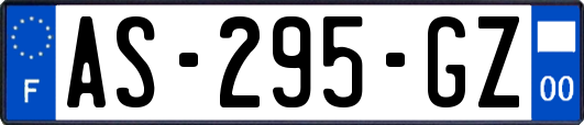 AS-295-GZ