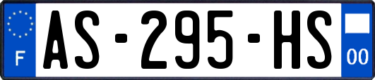 AS-295-HS