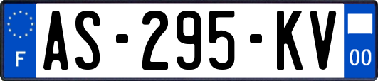 AS-295-KV