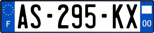 AS-295-KX