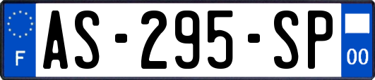 AS-295-SP