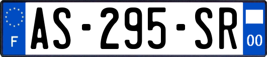 AS-295-SR