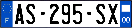 AS-295-SX