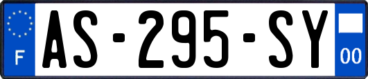 AS-295-SY