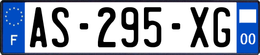 AS-295-XG