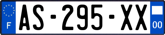 AS-295-XX