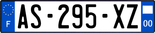 AS-295-XZ