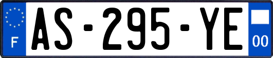 AS-295-YE