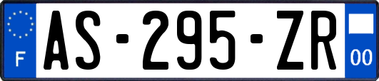 AS-295-ZR