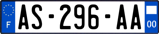 AS-296-AA