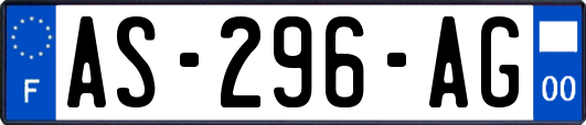 AS-296-AG