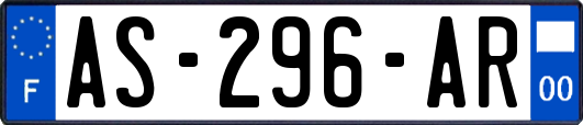 AS-296-AR