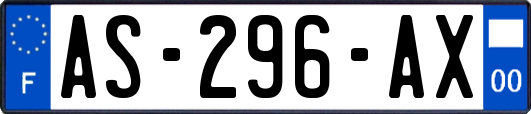 AS-296-AX