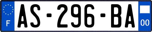 AS-296-BA