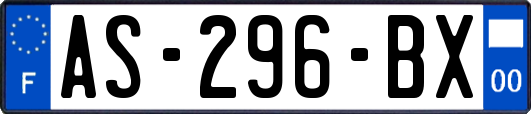 AS-296-BX