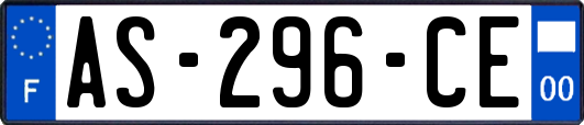AS-296-CE