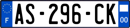 AS-296-CK