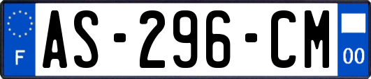 AS-296-CM