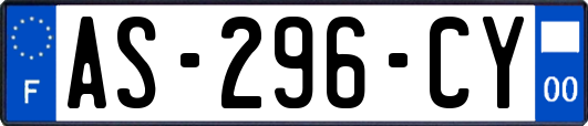 AS-296-CY