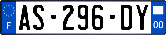 AS-296-DY