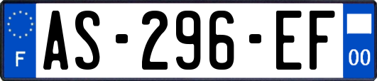 AS-296-EF