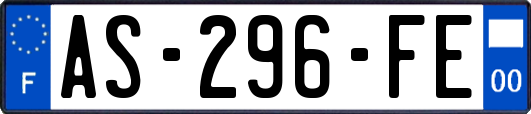 AS-296-FE