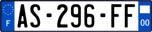 AS-296-FF