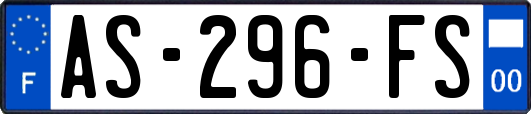 AS-296-FS