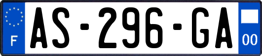 AS-296-GA