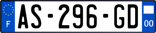 AS-296-GD