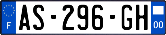 AS-296-GH