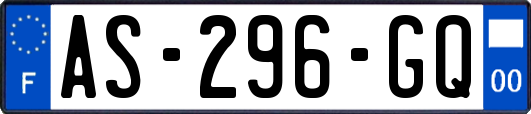 AS-296-GQ