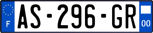 AS-296-GR