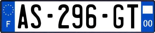 AS-296-GT