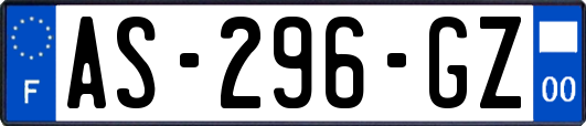 AS-296-GZ