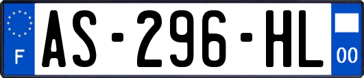 AS-296-HL