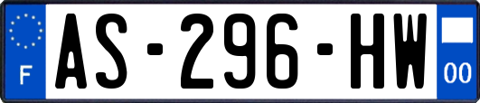 AS-296-HW