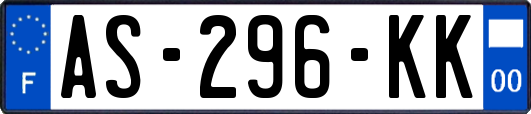 AS-296-KK