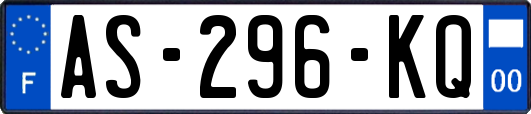 AS-296-KQ