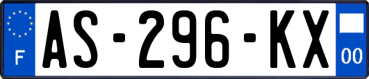 AS-296-KX