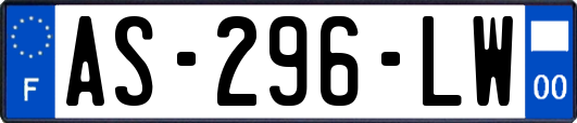 AS-296-LW